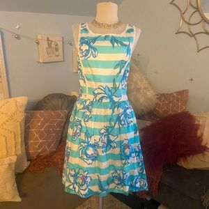 Lilly Pulitzer Pearl dress